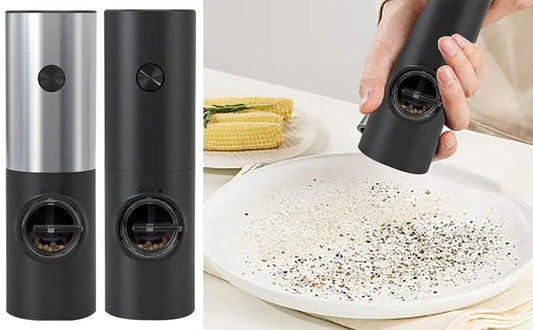 Electric Pepper Grinder