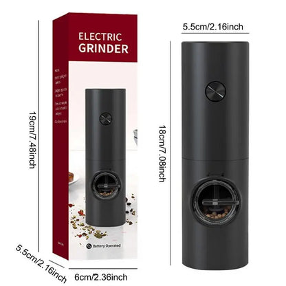 Electric Pepper Grinder